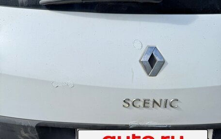 Renault Scenic III, 2007 год, 245 000 рублей, 10 фотография