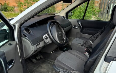 Renault Scenic III, 2007 год, 245 000 рублей, 6 фотография