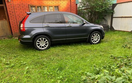 Honda CR-V III рестайлинг, 2007 год, 1 260 000 рублей, 3 фотография