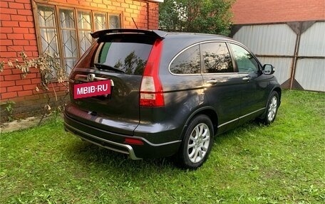 Honda CR-V III рестайлинг, 2007 год, 1 260 000 рублей, 2 фотография