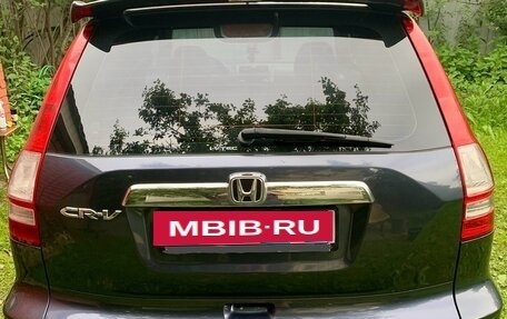 Honda CR-V III рестайлинг, 2007 год, 1 260 000 рублей, 4 фотография
