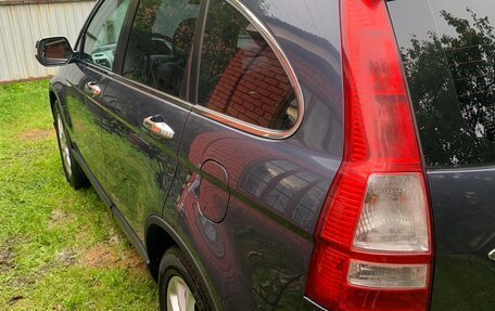 Honda CR-V III рестайлинг, 2007 год, 1 260 000 рублей, 24 фотография