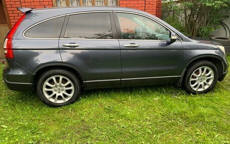 Honda CR-V III рестайлинг, 2007 год, 1 260 000 рублей, 23 фотография