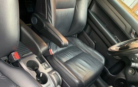 Honda CR-V III рестайлинг, 2007 год, 1 260 000 рублей, 11 фотография