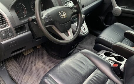 Honda CR-V III рестайлинг, 2007 год, 1 260 000 рублей, 20 фотография