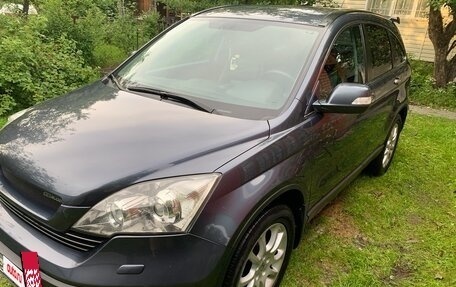 Honda CR-V III рестайлинг, 2007 год, 1 260 000 рублей, 21 фотография