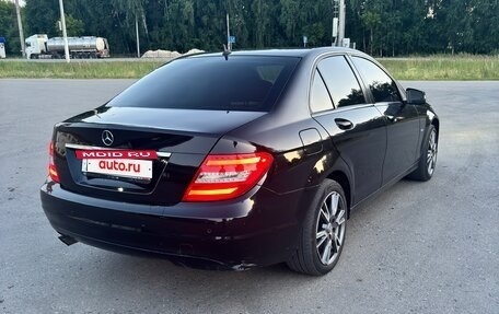 Mercedes-Benz C-Класс, 2011 год, 1 200 000 рублей, 4 фотография