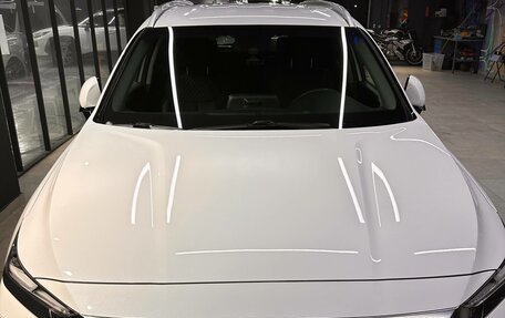 Hyundai Santa Fe III рестайлинг, 2018 год, 3 200 000 рублей, 3 фотография