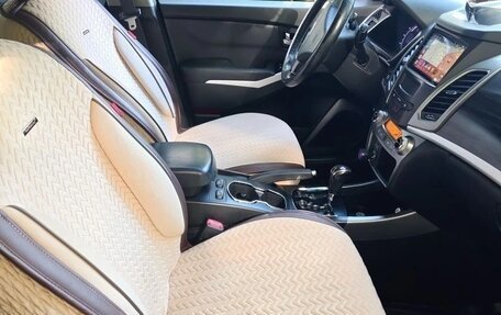 SsangYong Actyon II рестайлинг, 2014 год, 1 350 000 рублей, 4 фотография