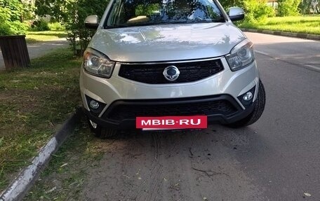 SsangYong Actyon II рестайлинг, 2014 год, 1 350 000 рублей, 6 фотография