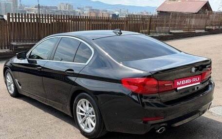 BMW 5 серия, 2020 год, 3 300 000 рублей, 3 фотография