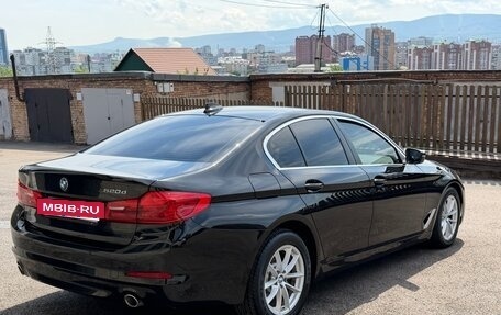 BMW 5 серия, 2020 год, 3 300 000 рублей, 4 фотография