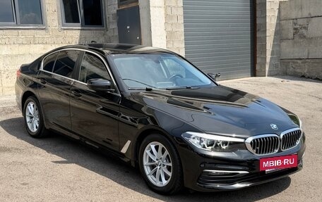 BMW 5 серия, 2020 год, 3 300 000 рублей, 6 фотография