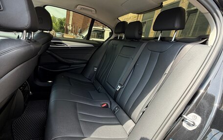 BMW 5 серия, 2020 год, 3 300 000 рублей, 13 фотография