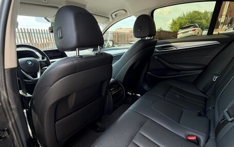 BMW 5 серия, 2020 год, 3 300 000 рублей, 12 фотография