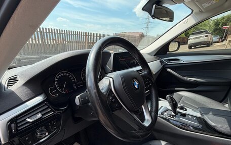 BMW 5 серия, 2020 год, 3 300 000 рублей, 14 фотография