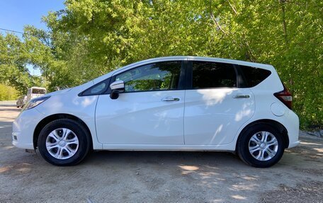 Nissan Note II рестайлинг, 2018 год, 970 000 рублей, 3 фотография
