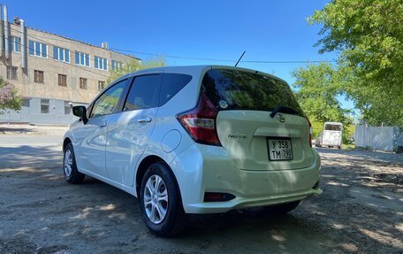 Nissan Note II рестайлинг, 2018 год, 970 000 рублей, 4 фотография
