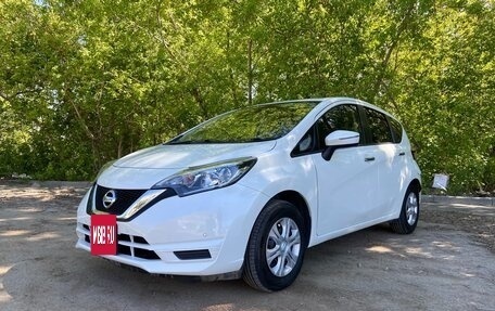 Nissan Note II рестайлинг, 2018 год, 970 000 рублей, 2 фотография