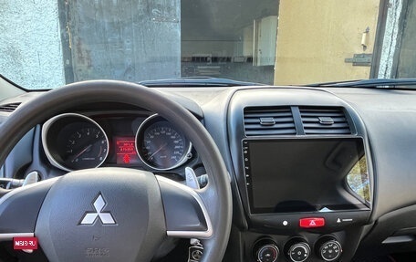 Mitsubishi ASX I рестайлинг, 2014 год, 1 150 000 рублей, 2 фотография