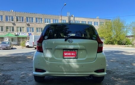 Nissan Note II рестайлинг, 2018 год, 970 000 рублей, 5 фотография