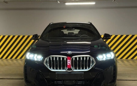 BMW X6, 2025 год, 13 120 000 рублей, 24 фотография