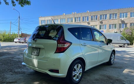 Nissan Note II рестайлинг, 2018 год, 970 000 рублей, 6 фотография