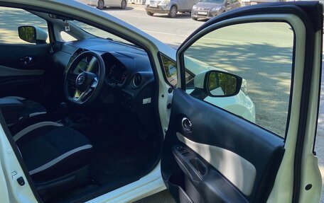 Nissan Note II рестайлинг, 2018 год, 970 000 рублей, 9 фотография