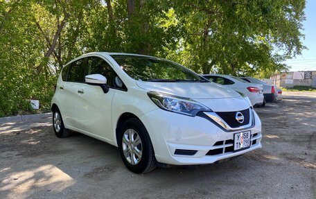 Nissan Note II рестайлинг, 2018 год, 970 000 рублей, 8 фотография