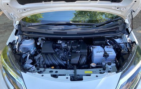 Nissan Note II рестайлинг, 2018 год, 970 000 рублей, 14 фотография