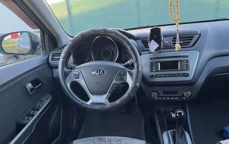KIA Rio III рестайлинг, 2015 год, 850 000 рублей, 7 фотография