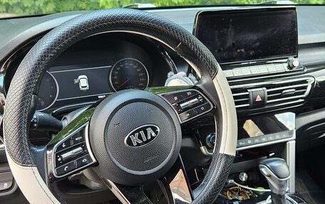 KIA Seltos I, 2021 год, 2 250 000 рублей, 7 фотография
