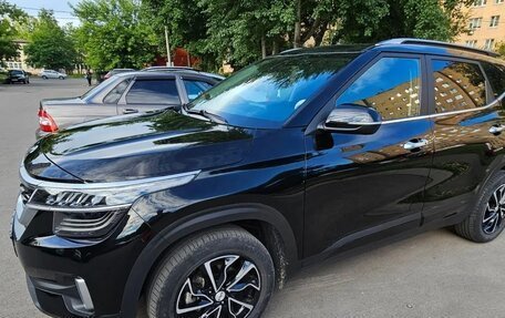 KIA Seltos I, 2021 год, 2 250 000 рублей, 5 фотография