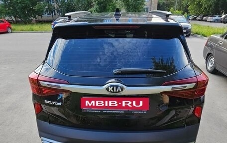 KIA Seltos I, 2021 год, 2 250 000 рублей, 2 фотография