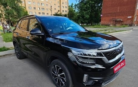 KIA Seltos I, 2021 год, 2 250 000 рублей, 3 фотография