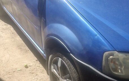 Renault Logan I, 2008 год, 155 000 рублей, 5 фотография