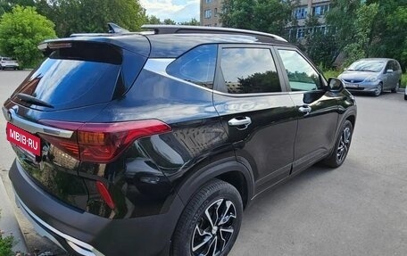 KIA Seltos I, 2021 год, 2 250 000 рублей, 10 фотография