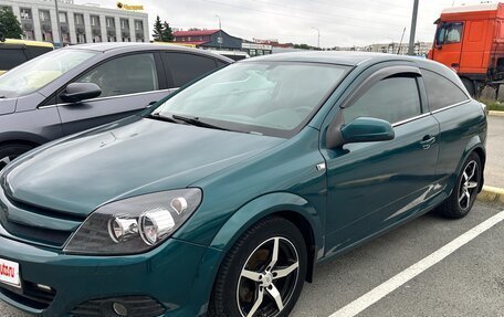 Opel Astra H, 2007 год, 450 000 рублей, 6 фотография