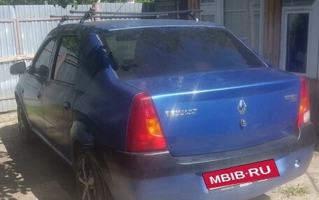 Renault Logan I, 2008 год, 155 000 рублей, 2 фотография