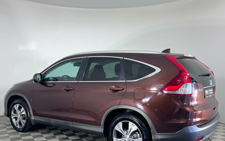 Honda CR-V IV, 2014 год, 1 899 000 рублей, 4 фотография