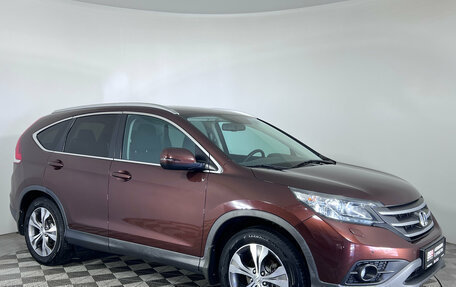 Honda CR-V IV, 2014 год, 1 899 000 рублей, 3 фотография