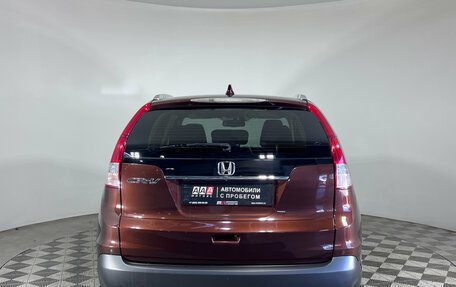 Honda CR-V IV, 2014 год, 1 899 000 рублей, 5 фотография