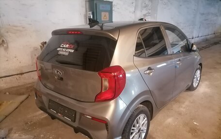 KIA Morning III, 2021 год, 1 640 000 рублей, 3 фотография