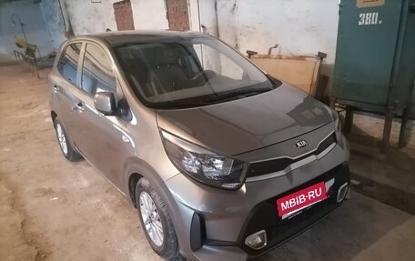 KIA Morning III, 2021 год, 1 640 000 рублей, 2 фотография