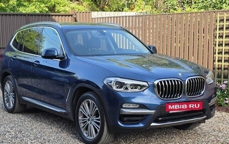 BMW X3, 2019 год, 3 600 000 рублей, 2 фотография