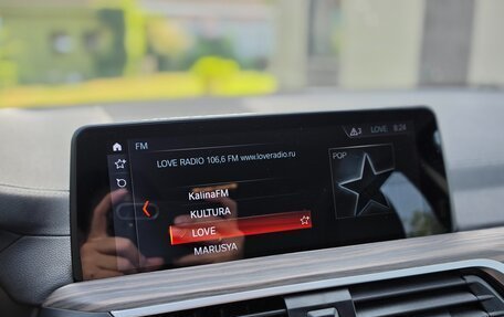 BMW X3, 2019 год, 3 600 000 рублей, 5 фотография