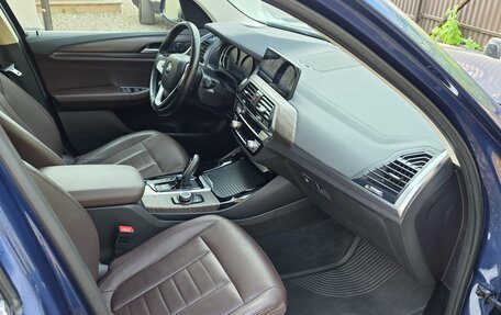 BMW X3, 2019 год, 3 600 000 рублей, 16 фотография
