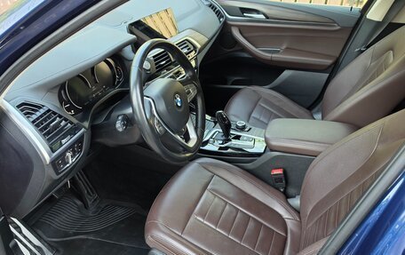BMW X3, 2019 год, 3 600 000 рублей, 15 фотография
