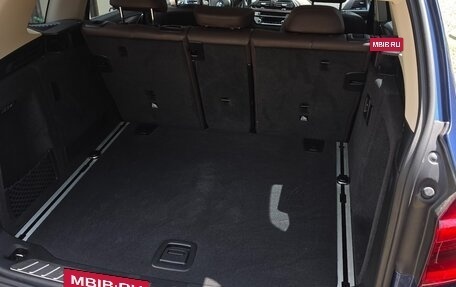 BMW X3, 2019 год, 3 600 000 рублей, 17 фотография