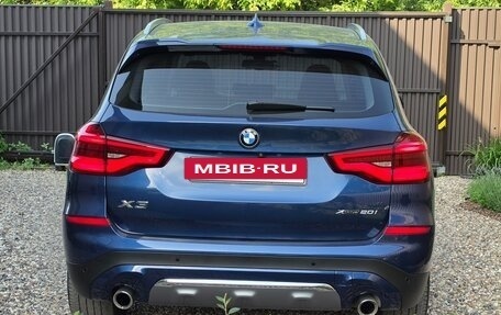 BMW X3, 2019 год, 3 600 000 рублей, 10 фотография